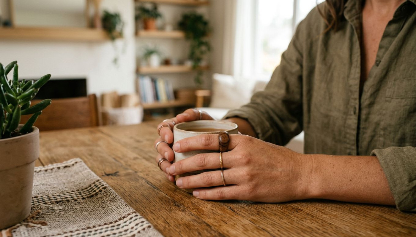 Bague en bois, mode passagère ou révolution durable ?