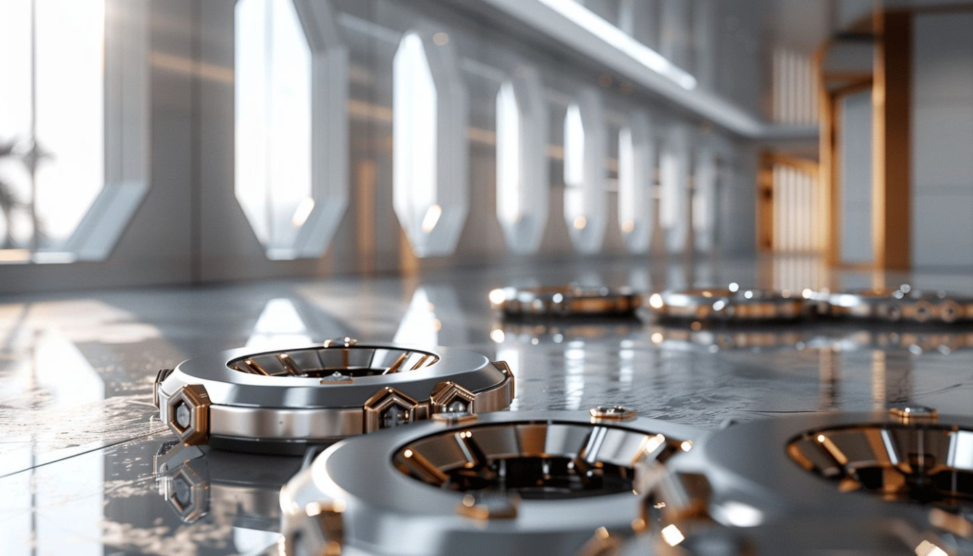 Bijoux modulables l'évolution de la personnalisation dans l'accessoire de mode