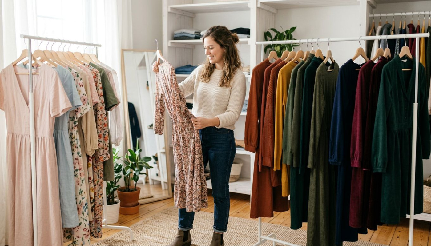 Choisir sa robe idéale pour chaque saison : un guide de la robe