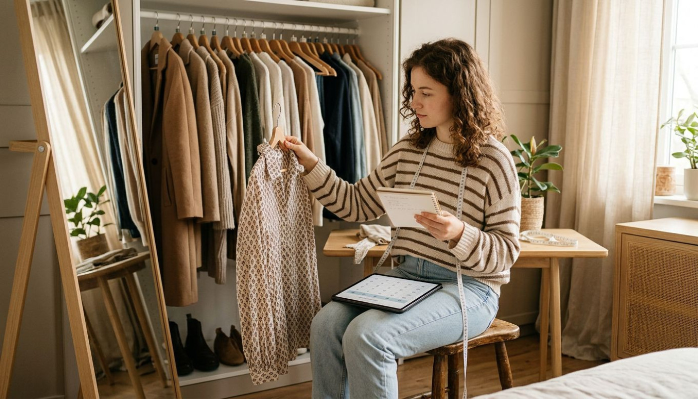 Comment adapter votre garde-robe aux différentes tailles US FR UK sans erreur ?