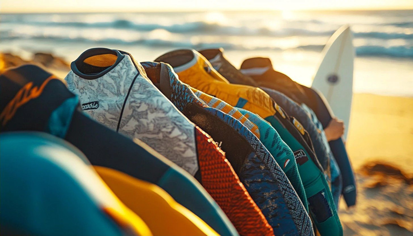 Comment choisir la combinaison de surf idéale pour votre prochaine vague ?