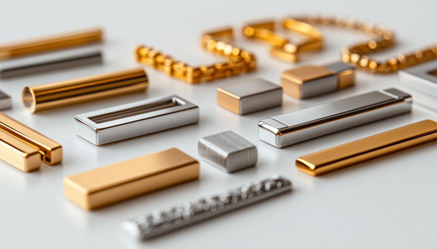 Comment choisir le matériau de vos bijoux selon votre style