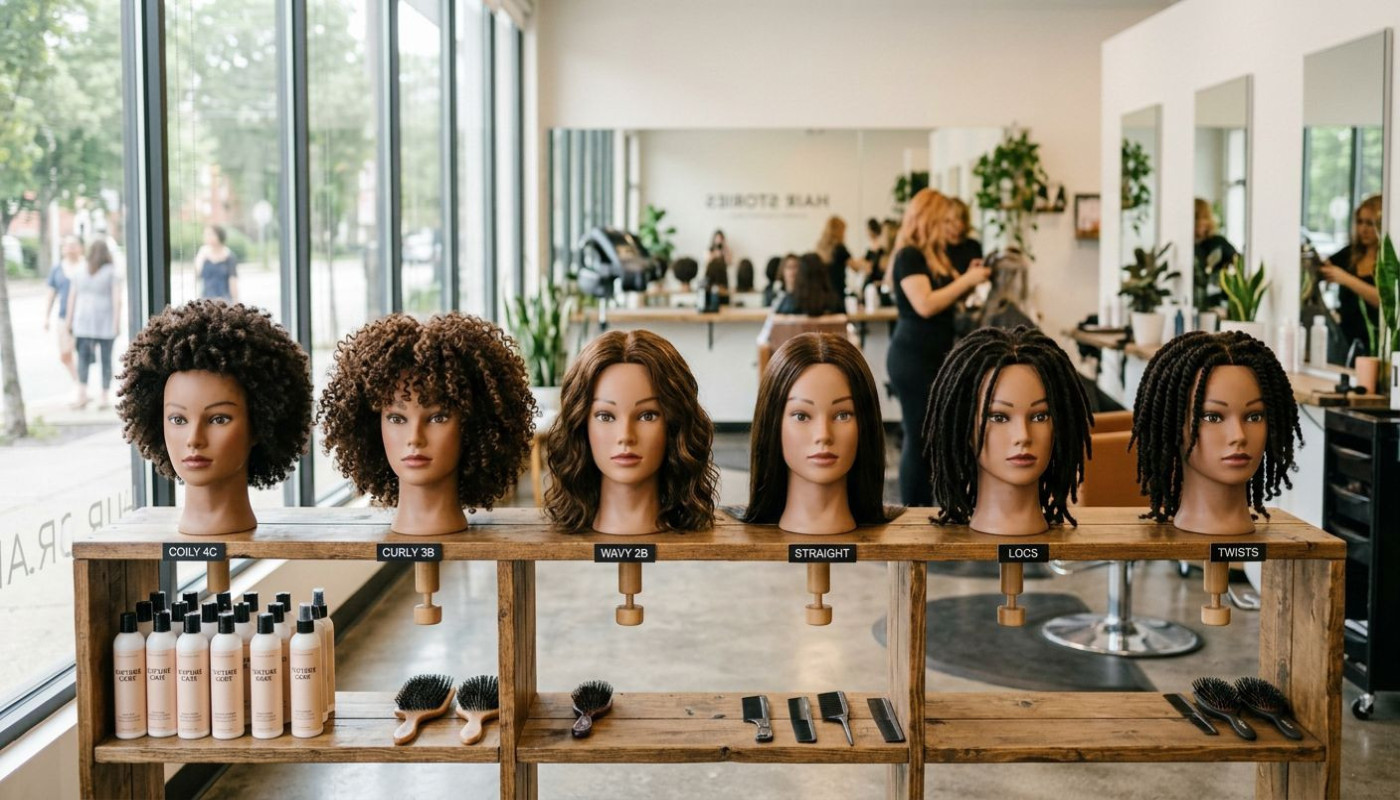 Comment choisir le meilleur traitement capillaire pour votre type de cheveux ?