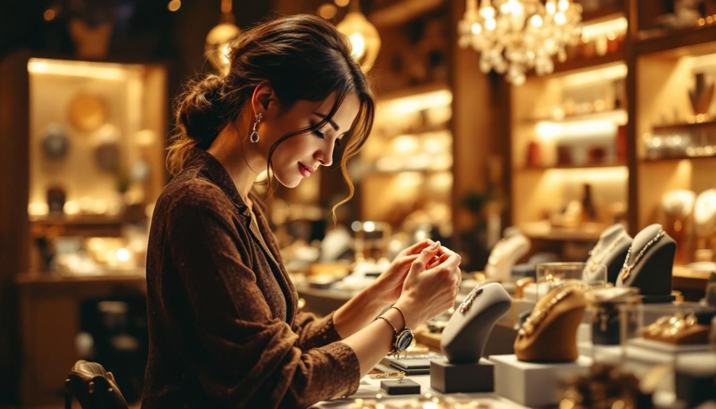 Comment choisir les bijoux pour femmes qui complètent votre style personnel ?