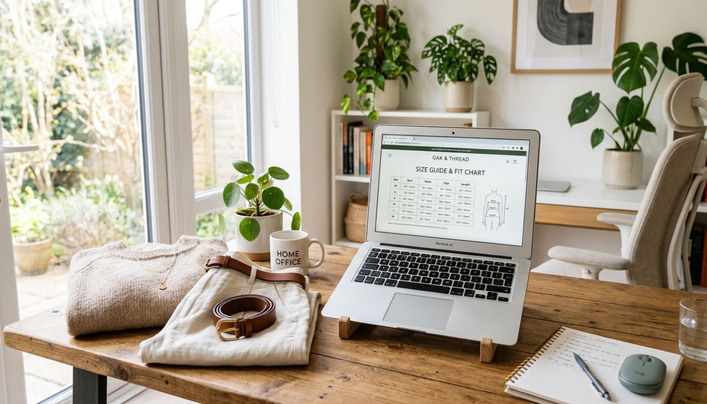 Comment naviguer dans le guide complet tailles US FR UK pour vos achats en ligne