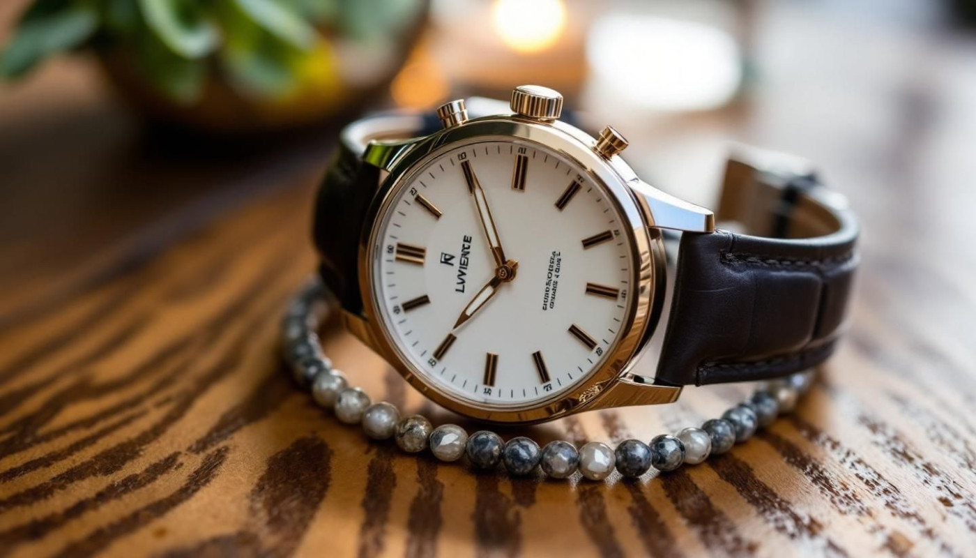 Comment sélectionner le bracelet parfait pour votre montre de luxe ?