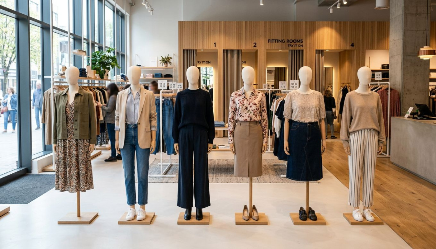 Guide complet tailles US FR UK : navigateurs de style face aux pièges du prêt-à-porter