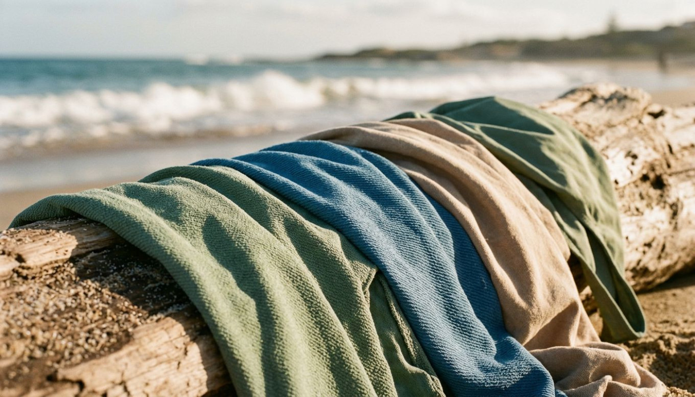Guide maillot de bain : décryptage des tissus éco-responsables qui font la différence
