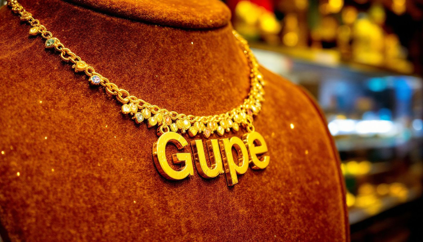 Idées cadeaux : offrir un bijou en or personnalisé pour marquer un événement