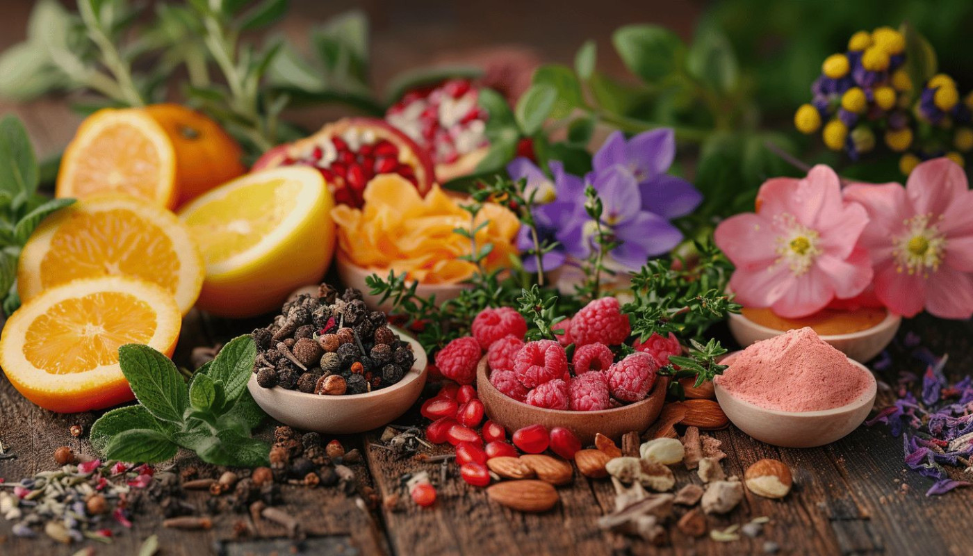 Ingrédients de substitution dans les cosmétiques naturels alternatives saines aux composants controversés